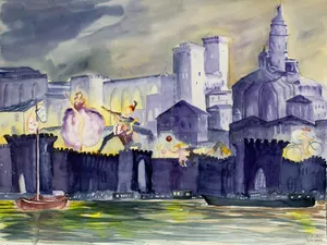 Avignon Theatherfestspiele 