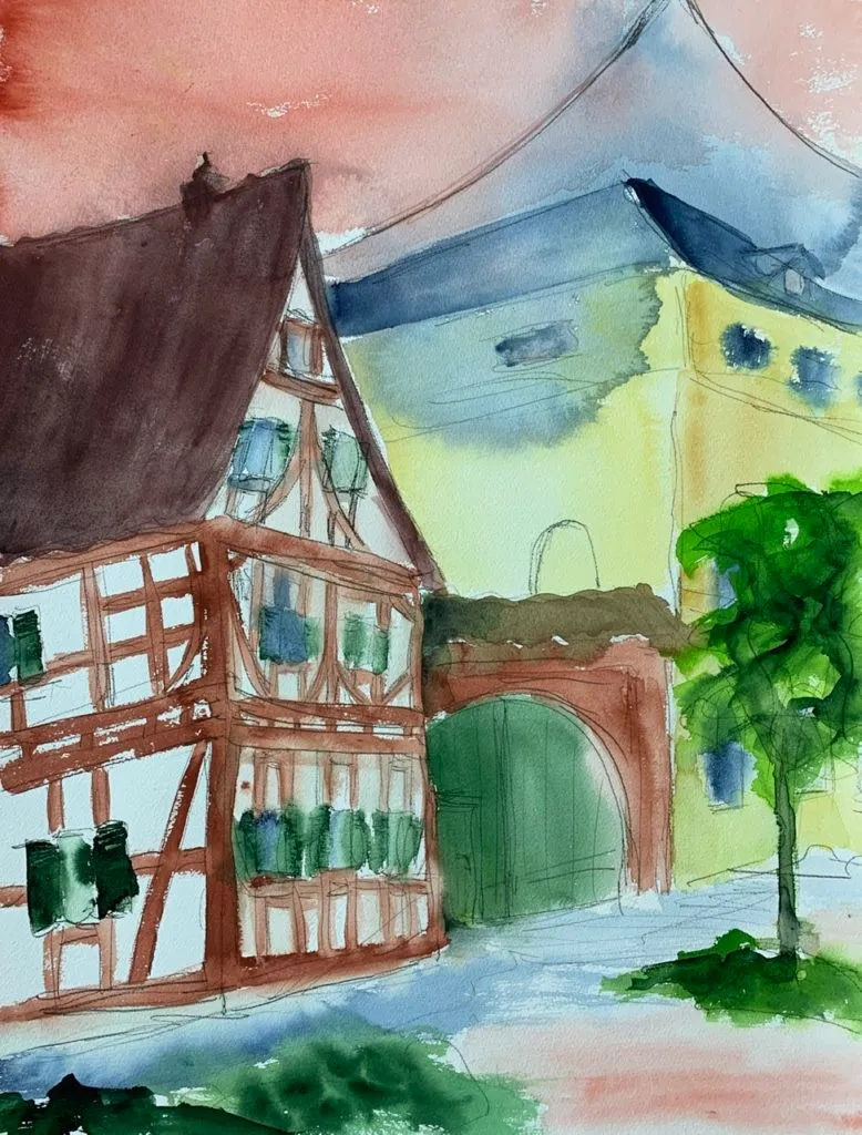 Bad Nauheim - Elvis Stadt 